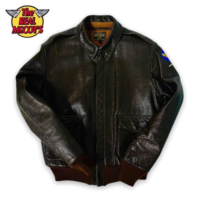 品質一番の THE 40 NYTYPEA-2 ISOLA McCOY'S REAL 【希少品】THE