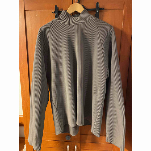 stein】OVERSIZED GRADATION PLEATS LS 【値下げ】 8925円