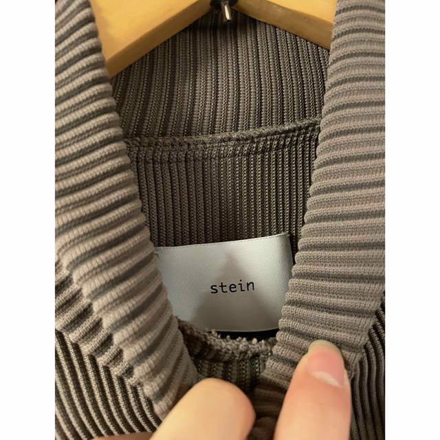 stein】OVERSIZED GRADATION PLEATS LS | hartwellspremium.com