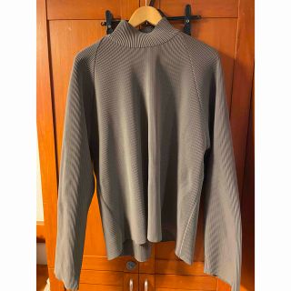 【stein】OVERSIZED GRADATION PLEATS LS(ニット/セーター)