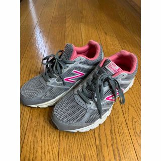 ニューバランス(New Balance)の断捨離中早い者勝ち！ニューバランス　24.0スニーカー レディース　460(スニーカー)