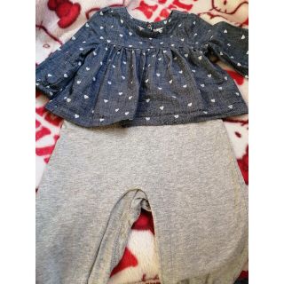 ベビーギャップ(babyGAP)のbaby gap ロンパース(ロンパース)