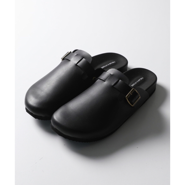 freak’s store WEB限定 コンフォータブル クロッグサンダル メンズの靴/シューズ(サンダル)の商品写真