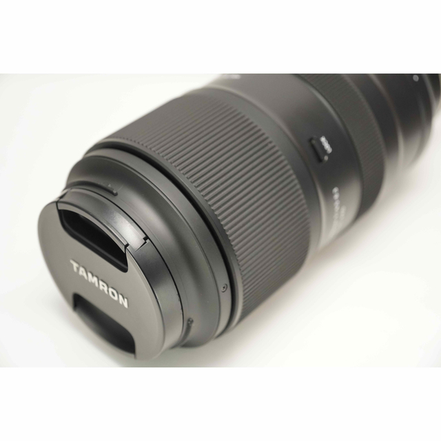 【新品級】TAMRON ソニーE用 50-400F4.5-6.3 DI II 5