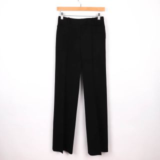 BURBERRY - 新品 Burberry チェック ウール テーラードトラウザーの