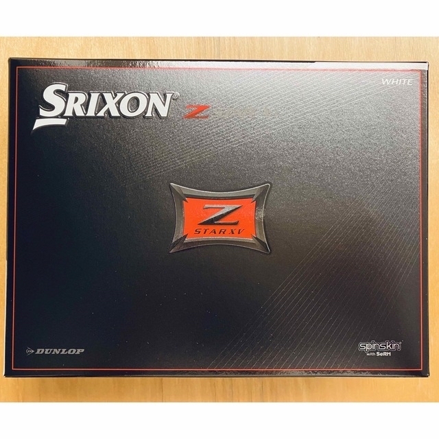 【10ダース】NEW SRIXON Z-STAR XV 新品 未使用品