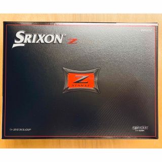 スリクソン(Srixon)の【10ダース】NEW SRIXON Z-STAR XV 新品 未使用品(その他)