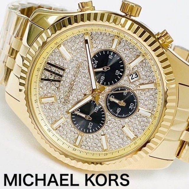 クーポン利用&送料無料 ☆超人気☆マイケルコース/MICHAELKORS 腕時計