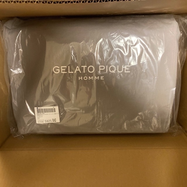 GELATO PIQUE HOMME  HAPPY BAG 2023  メンズ