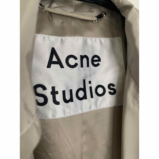 Acne Studios トレンチコート スプリングコート