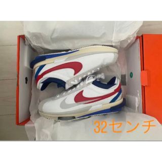 サカイ(sacai)の【新品】Nike x sacai コルテッツ　 32cm(スニーカー)