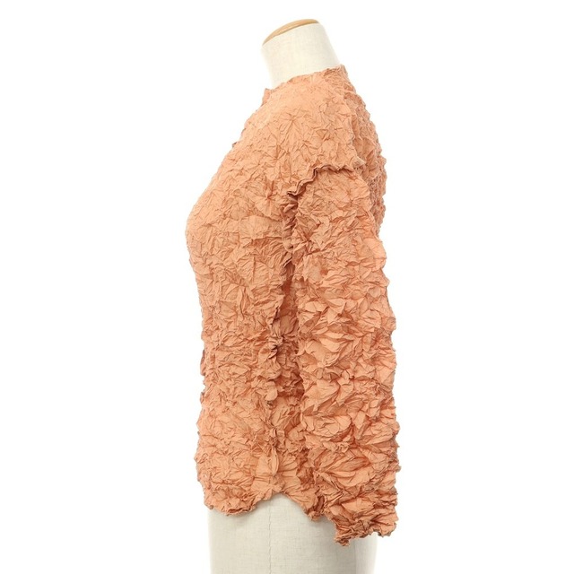 中古】ミー イッセイミヤケ me ISSEY MIYAKE 2022年秋冬 シワ加工 ...