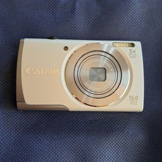 キヤノン(Canon)のCanonデジカメ　壊れたカメラ　ジャンク品(デジタル一眼)