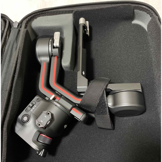 Inspire（DJI）(インスパイア)のDJI RS3 COMBO ジンバル　small rig アルカスイスプレート スマホ/家電/カメラのカメラ(その他)の商品写真