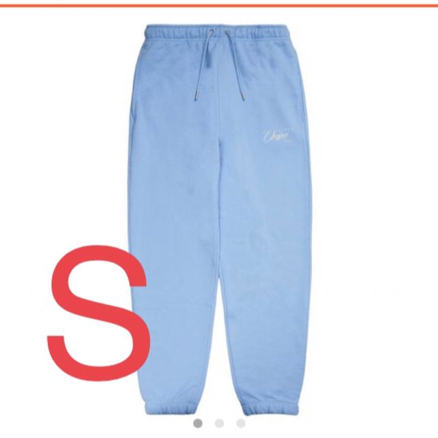 Jordan x UNION Fleece Pants "Sky Blue"