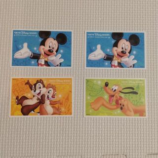 ディズニー(Disney)のディズニーランド 使用済みチケット(遊園地/テーマパーク)