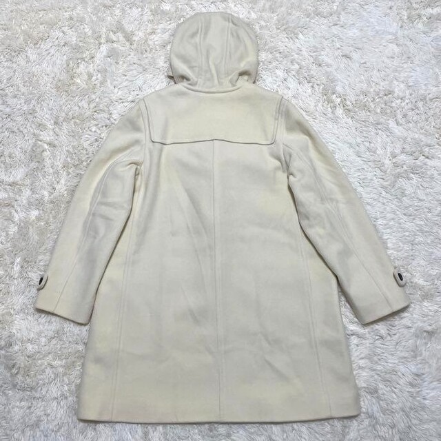 たかいです 値下げ☆ダッフルコートの通販 by m's shop|ラクマ ミルクティ