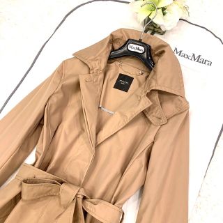 Max Mara - 極綺麗‼️マックスマーラ テクニカルコットンブレンド