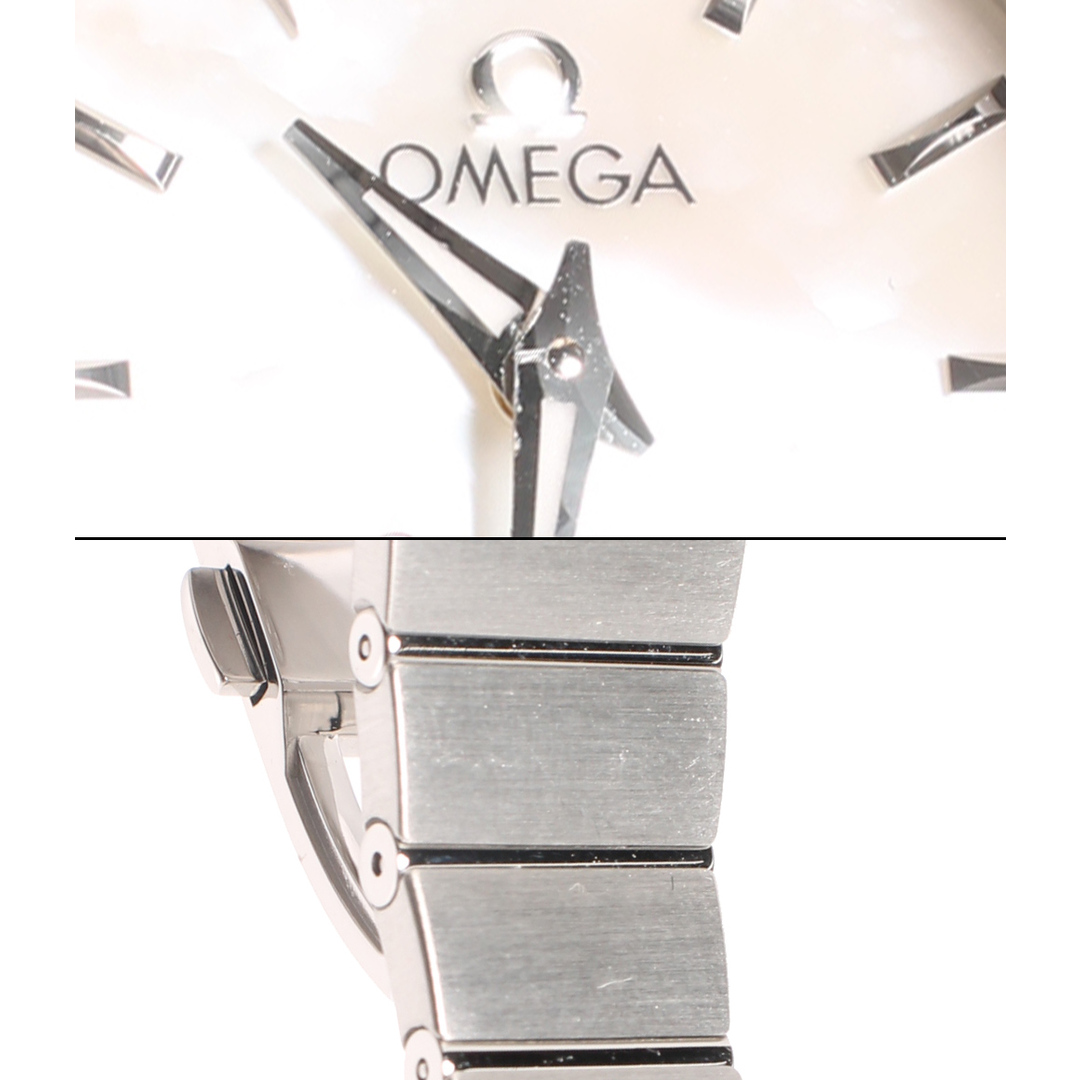オメガ OMEGA 腕時計 レディース