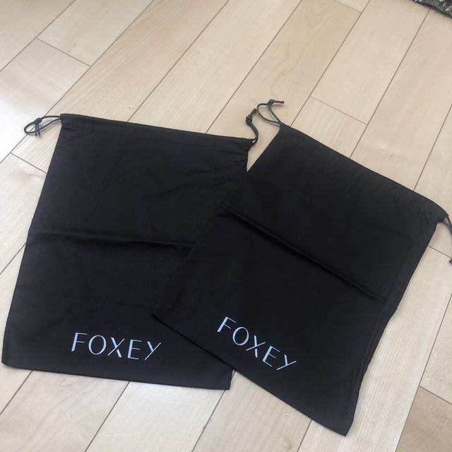 FOXEY(フォクシー)のFOXEY シューズケース インテリア/住まい/日用品の収納家具(ケース/ボックス)の商品写真