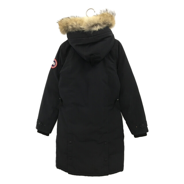 カナダグース CANADA GOOSE ダウンコート レディース XS 商品の状態 ...