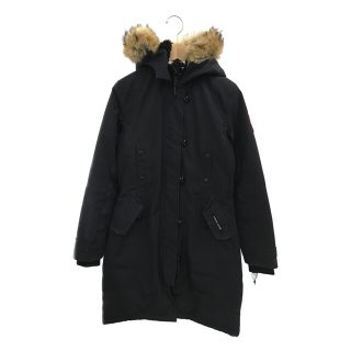 カナダグース(CANADA GOOSE)のカナダグース CANADA GOOSE ダウンコート    レディース XS(ダウンジャケット)