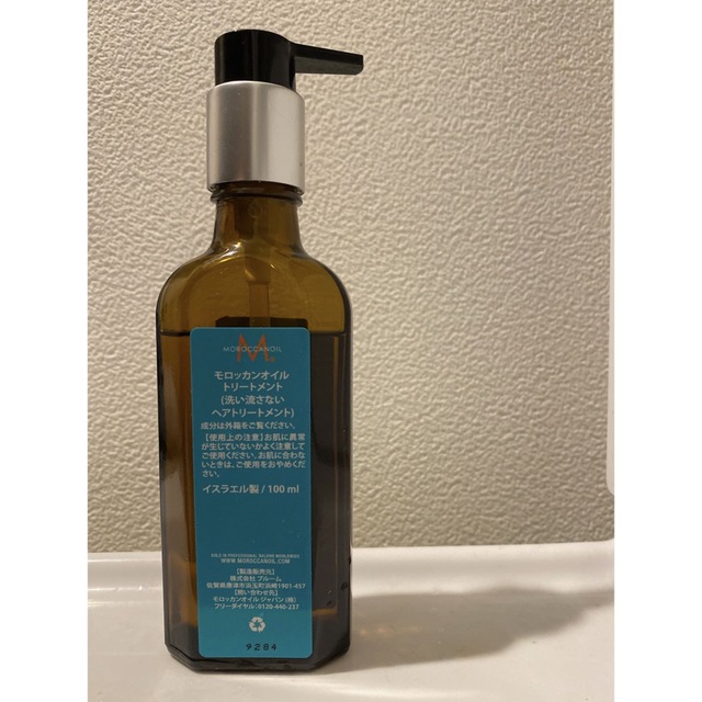 Moroccan oil(モロッカンオイル)のモロッカンオイル100ml コスメ/美容のヘアケア/スタイリング(オイル/美容液)の商品写真
