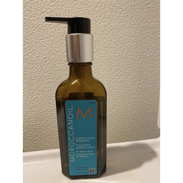 Moroccan oil(モロッカンオイル)のモロッカンオイル100ml コスメ/美容のヘアケア/スタイリング(オイル/美容液)の商品写真