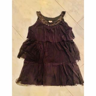 ザラキッズ(ZARA KIDS)のZARA GIRLS ドレス　ワンピース164 13/14(ワンピース)