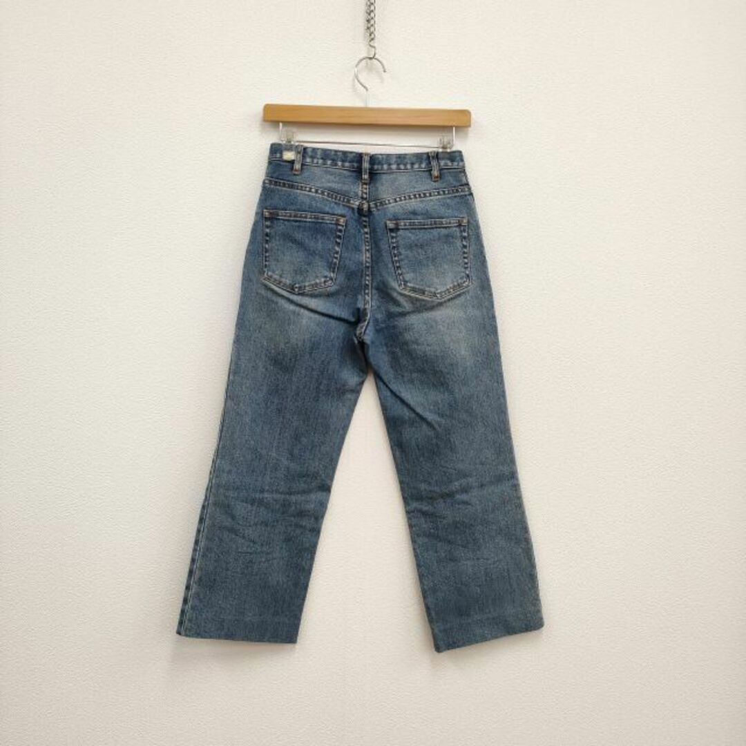 A.P.C(アーペーセー)のA.P.C. サイズ25 JEAN SAILOR 加工 デニムパンツ ライトブルー レディース アーペーセー【中古】3-0122G♪ レディースのパンツ(デニム/ジーンズ)の商品写真