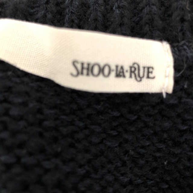 SHOO・LA・RUE(シューラルー)のタートルネックセーター レディースのトップス(ニット/セーター)の商品写真