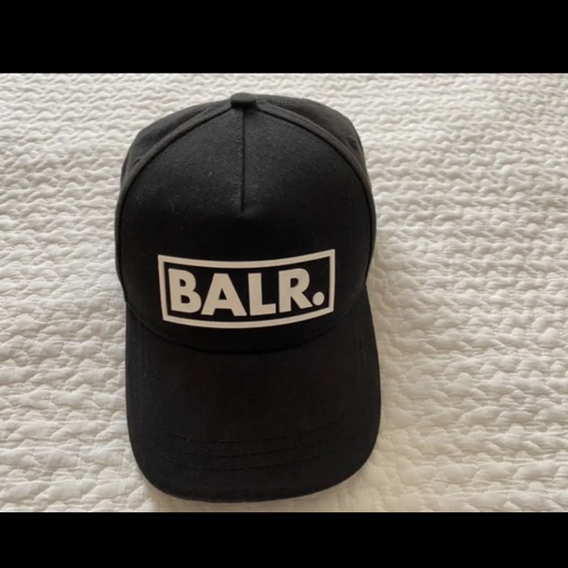 帽子BALR.キャップ????