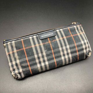 バーバリー(BURBERRY)の即決 BURBERRY バーバリー ペンケース(ペンケース/筆箱)