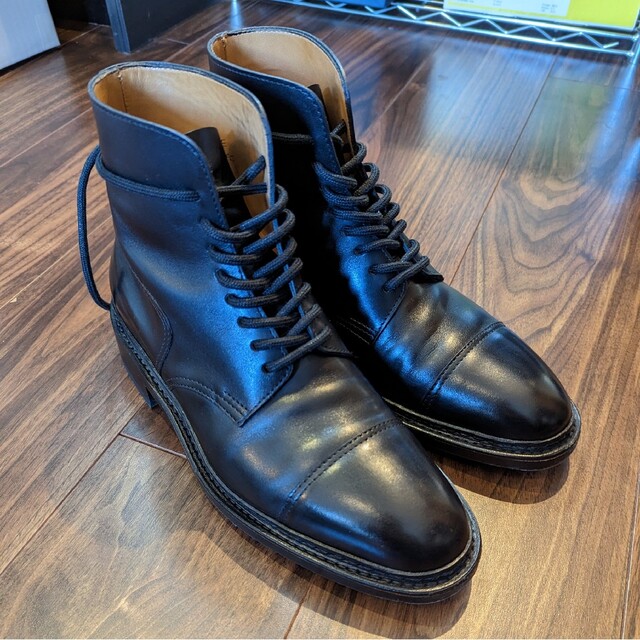 訳あり商品 ドレスブーツ Lobb John ジョンロブ - LOBB JOHN サービス