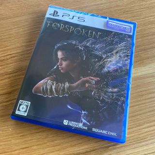 プレイステーション(PlayStation)のForspoken（フォースポークン） PS5(家庭用ゲームソフト)