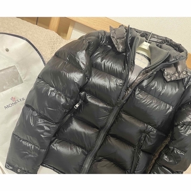 高質 MONCLER 《超美品・日本国内正規品・認証タグ》モンクレール メンズダウンジャケット ZIN ダウンジャケット