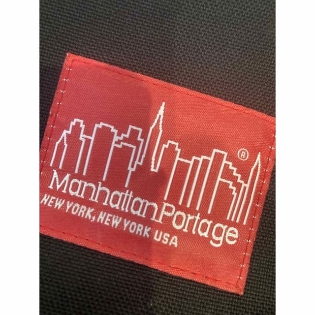 Manhattan Portage(マンハッタンポーテージ)の格安　マンハッタン　Manhattan メッセンジャーバック メンズのバッグ(メッセンジャーバッグ)の商品写真