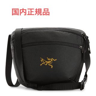 アークテリクス(ARC'TERYX)の国内正規品　ARC'TERYX MANTIS 2 アークテリクス (ショルダーバッグ)