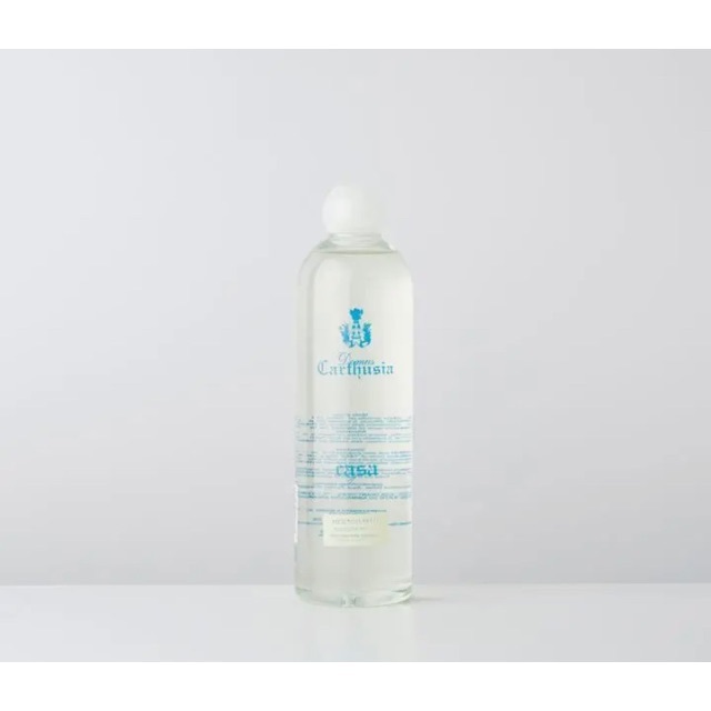 カルトゥージア　メディテラネオ　詰め替え用refill 500ml