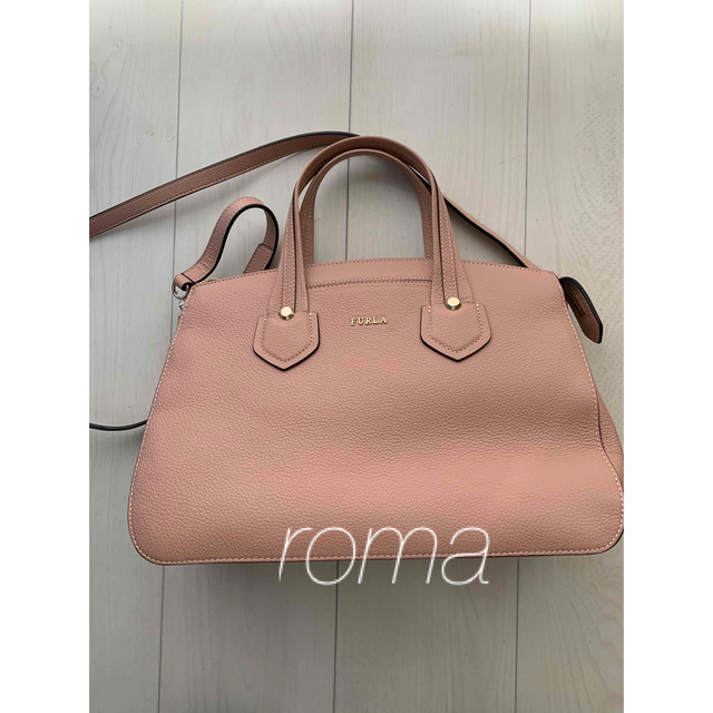 FURLA バッグ | フリマアプリ ラクマ
