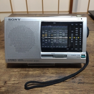 ソニー(SONY)のラジオ SONY ICF-SW11(ラジオ)