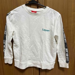 シマムラ(しまむら)のLAPSEN しまむら トレーナー 140(Tシャツ/カットソー)