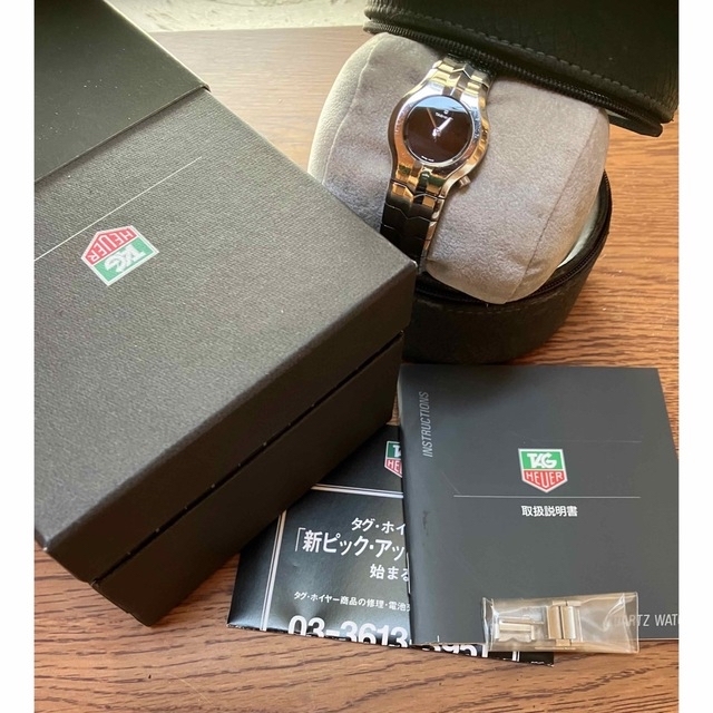 TAG Heuer(タグホイヤー)の売約済        レディースのファッション小物(腕時計)の商品写真