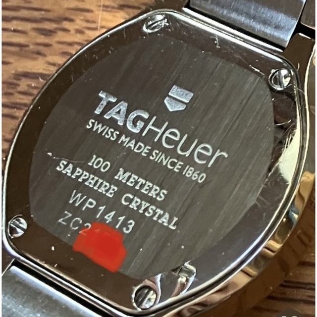 TAG Heuer(タグホイヤー)の売約済        レディースのファッション小物(腕時計)の商品写真