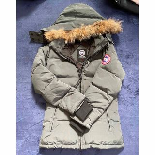 カナダグース(CANADA GOOSE)のカナダグース(ダウンジャケット)