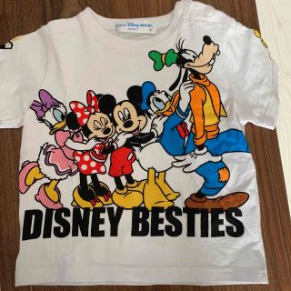 ディズニー(Disney)のディズニーランド Tシャツ 80センチ(Ｔシャツ)