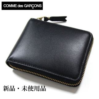 WALLET COMME des GARCONS - 新品 コムデギャルソン ウォレット SA2110