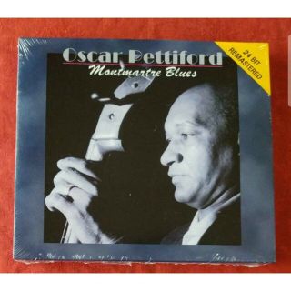 Oscar Pettiford　/ Montmartre Blues(ジャズ)