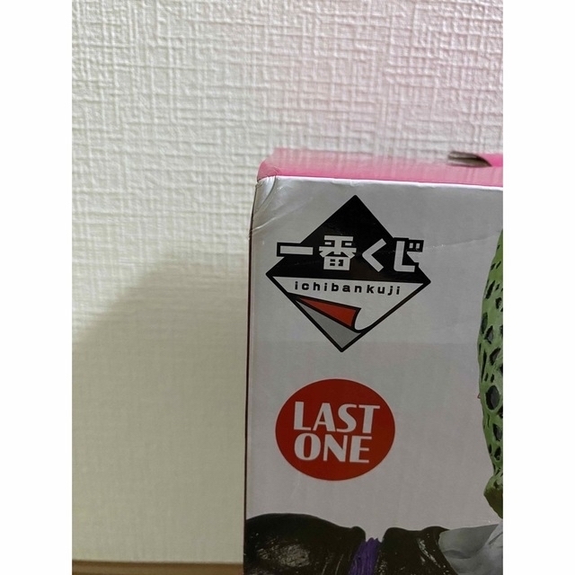 ドラゴンボールA賞 孫悟飯 D賞 孫悟飯 E賞 メカフリーザ ラスト