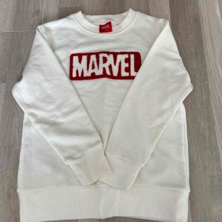 マーベル(MARVEL)のトレーナー(Tシャツ/カットソー)